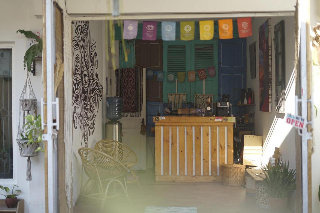 Oke Baik Hostel Yogyakarta Exteriér fotografie