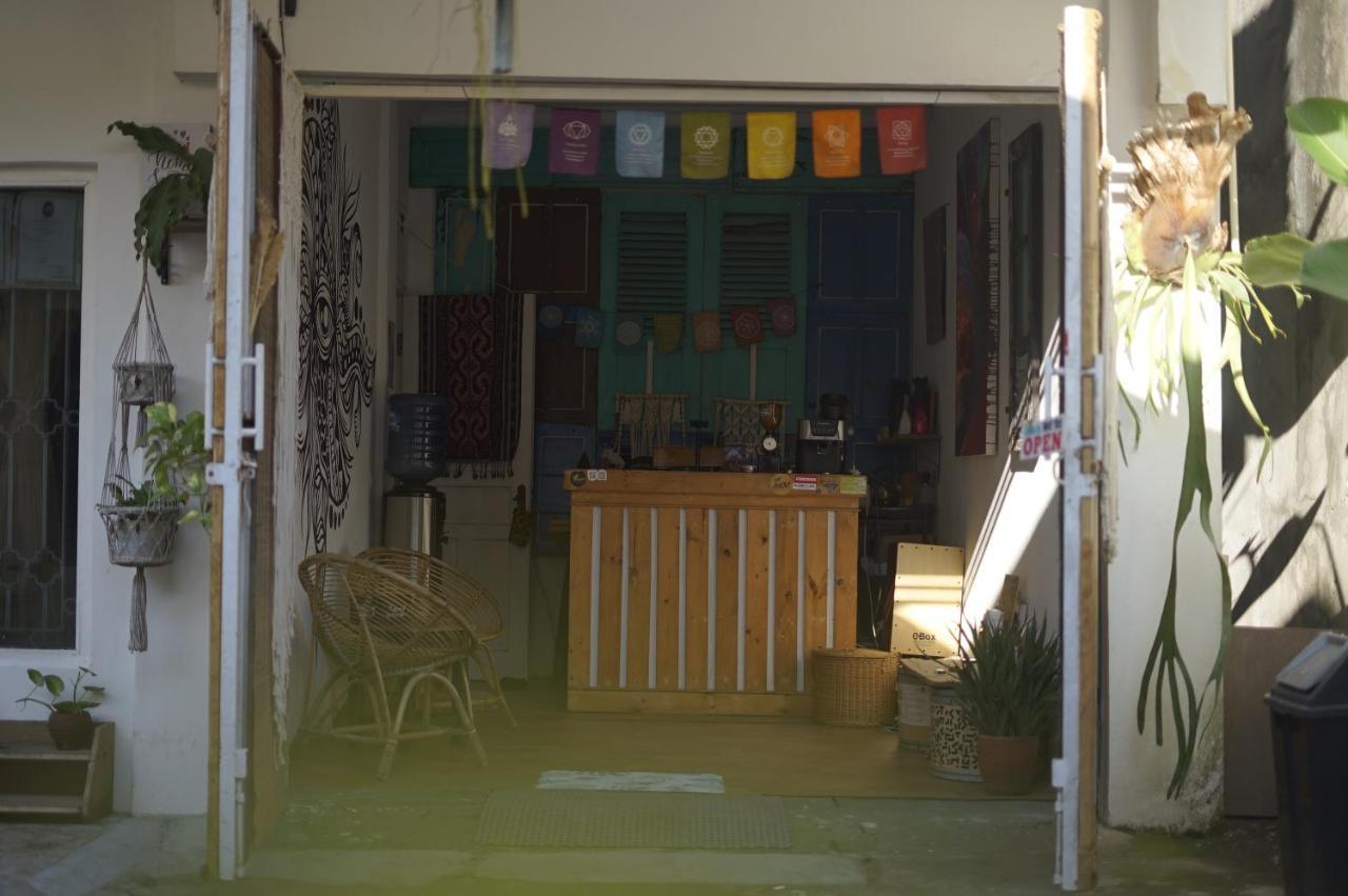 Oke Baik Hostel Yogyakarta Exteriér fotografie