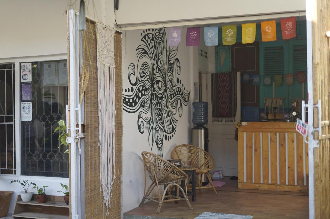 Oke Baik Hostel Yogyakarta Exteriér fotografie