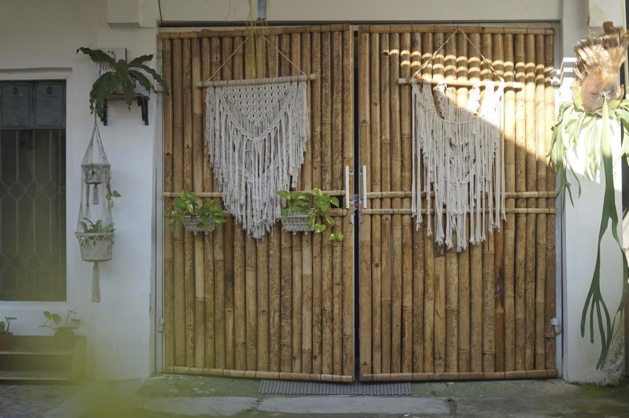 Oke Baik Hostel Yogyakarta Exteriér fotografie