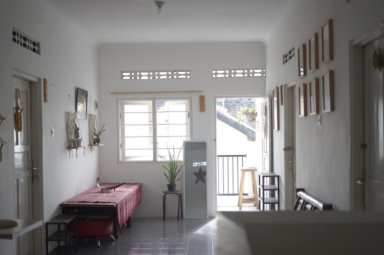 Oke Baik Hostel Yogyakarta Exteriér fotografie