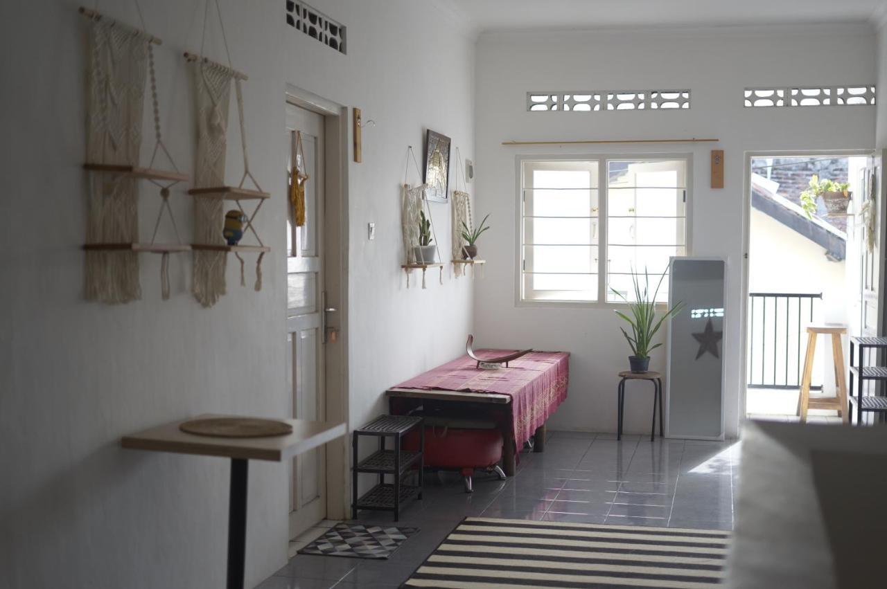 Oke Baik Hostel Yogyakarta Exteriér fotografie
