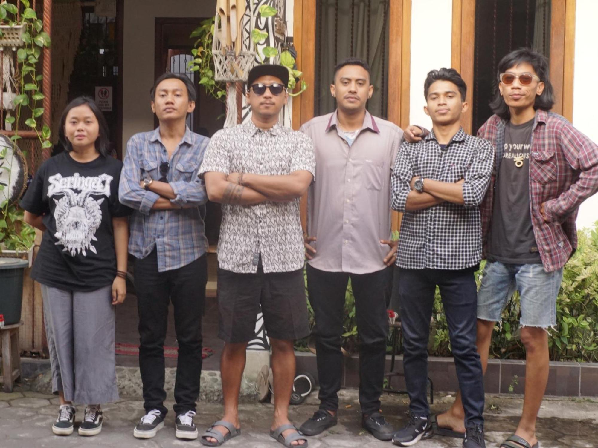 Oke Baik Hostel Yogyakarta Exteriér fotografie