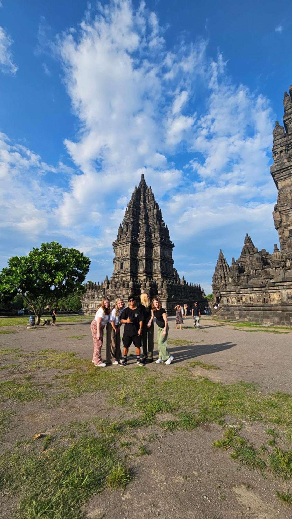 Oke Baik Hostel Yogyakarta Exteriér fotografie