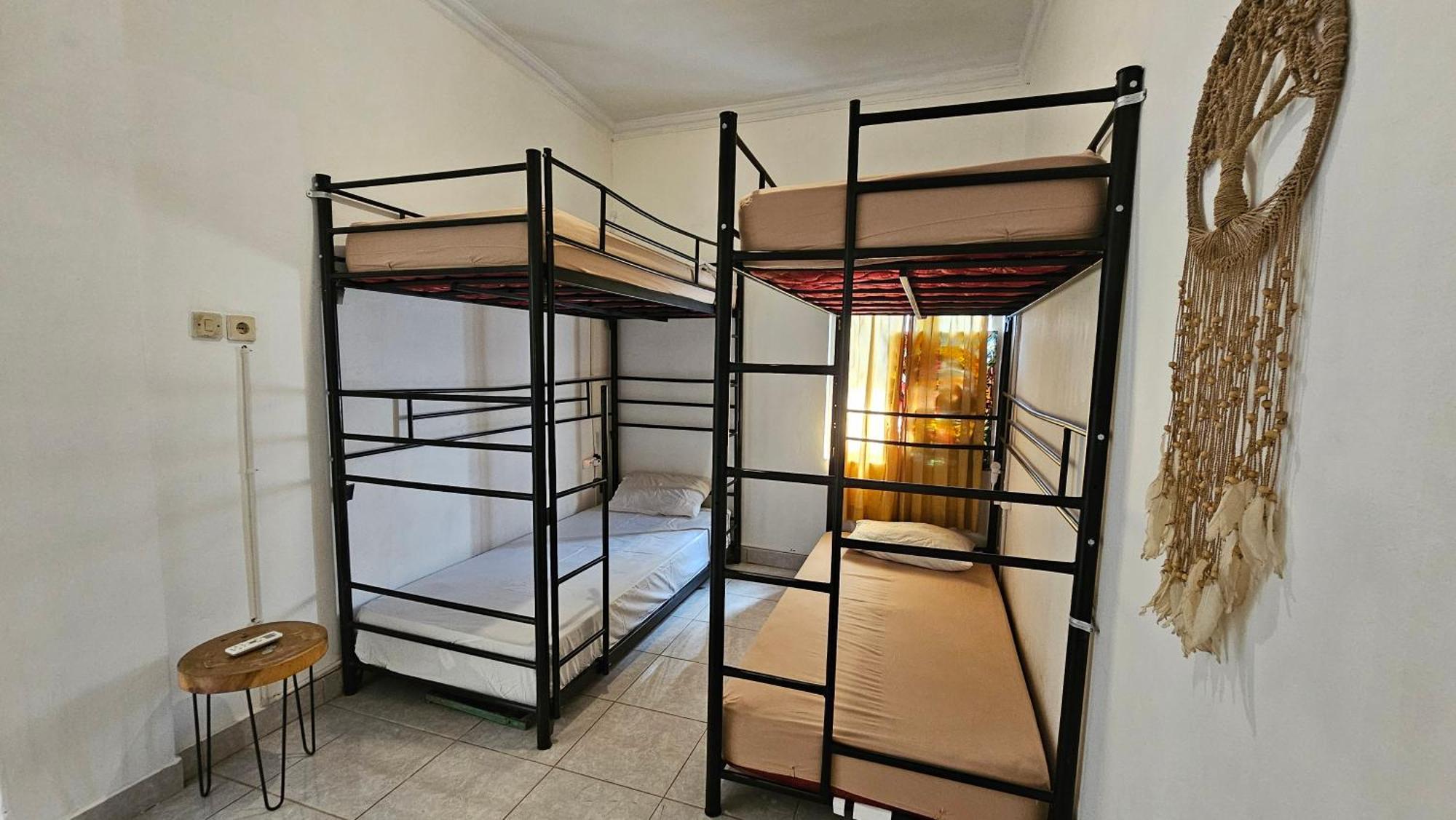 Oke Baik Hostel Yogyakarta Exteriér fotografie