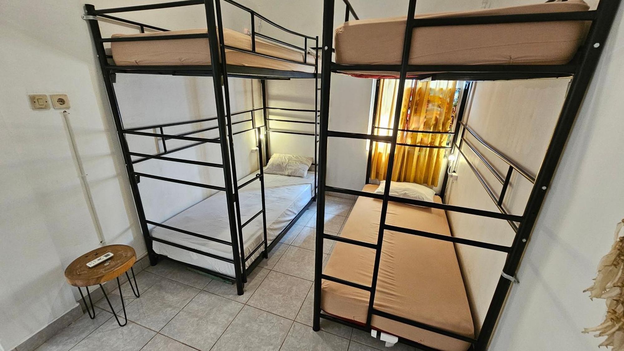 Oke Baik Hostel Yogyakarta Exteriér fotografie