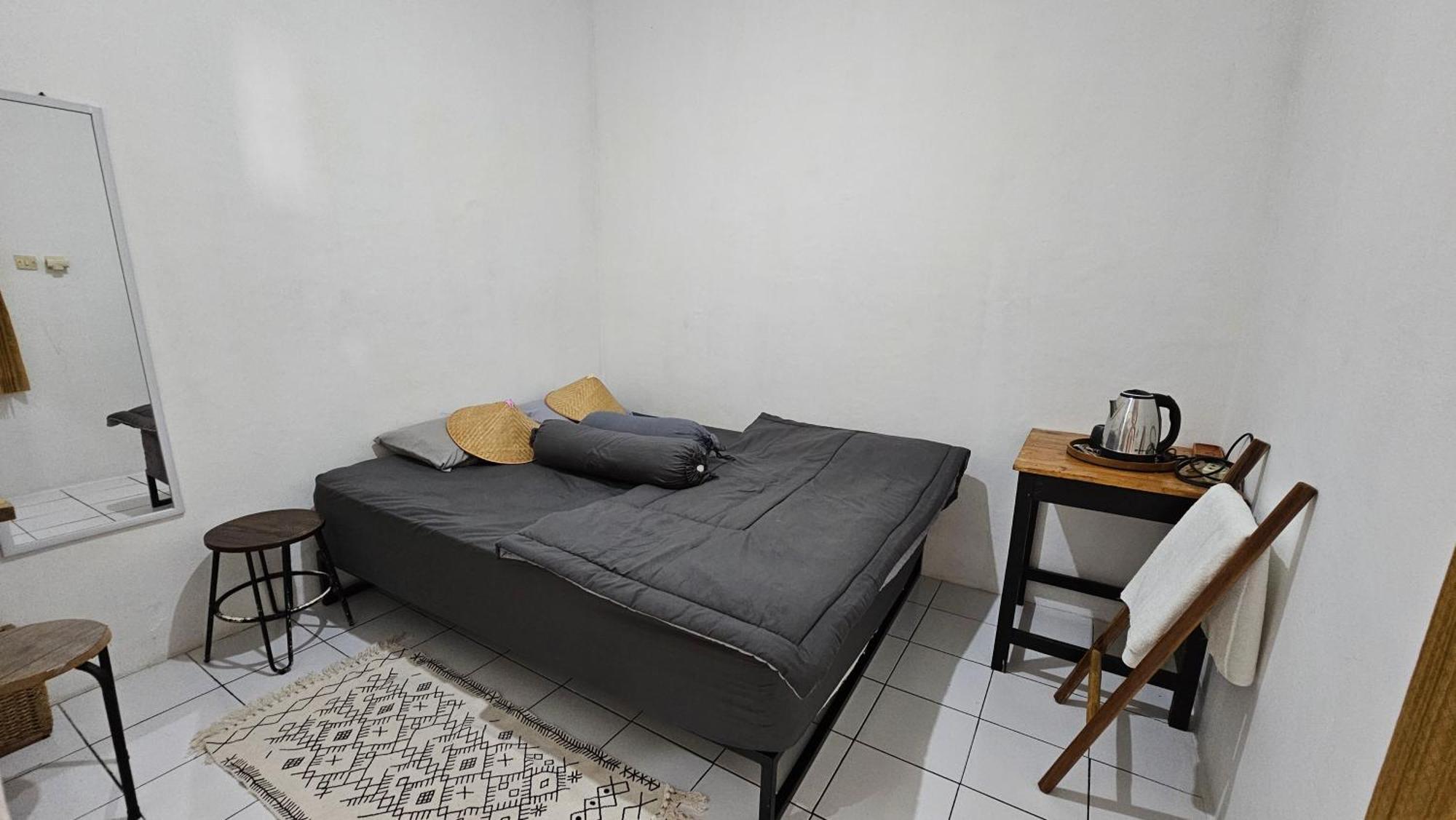 Oke Baik Hostel Yogyakarta Exteriér fotografie