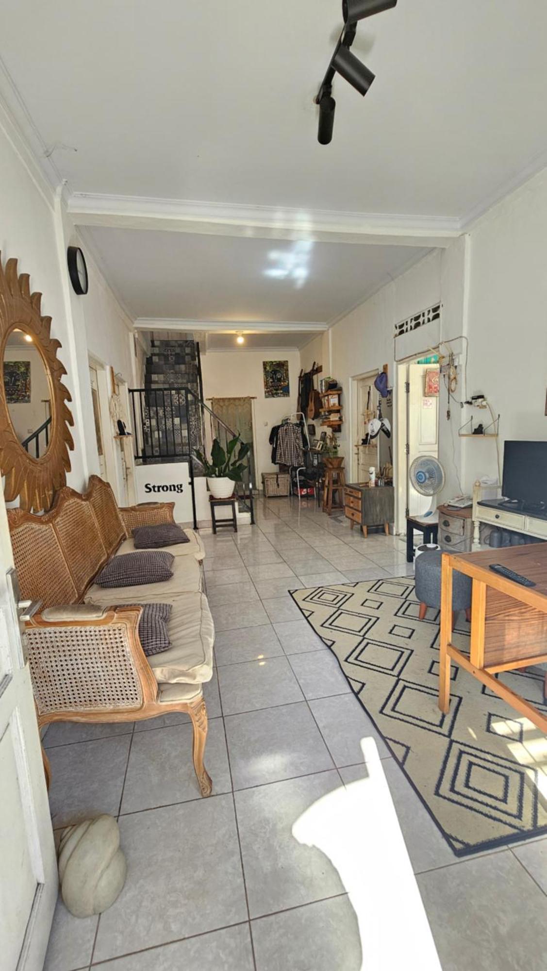Oke Baik Hostel Yogyakarta Exteriér fotografie