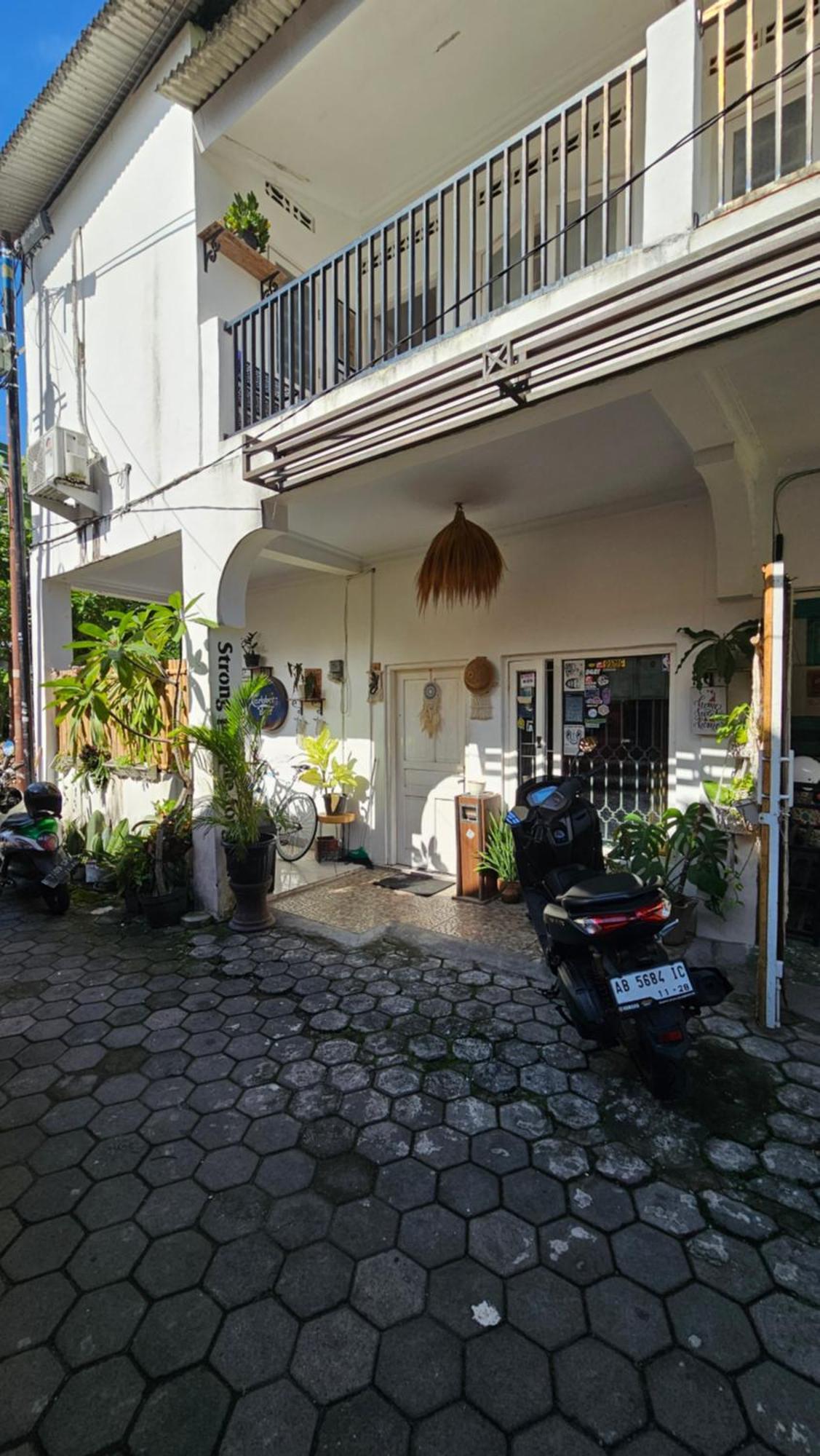 Oke Baik Hostel Yogyakarta Exteriér fotografie
