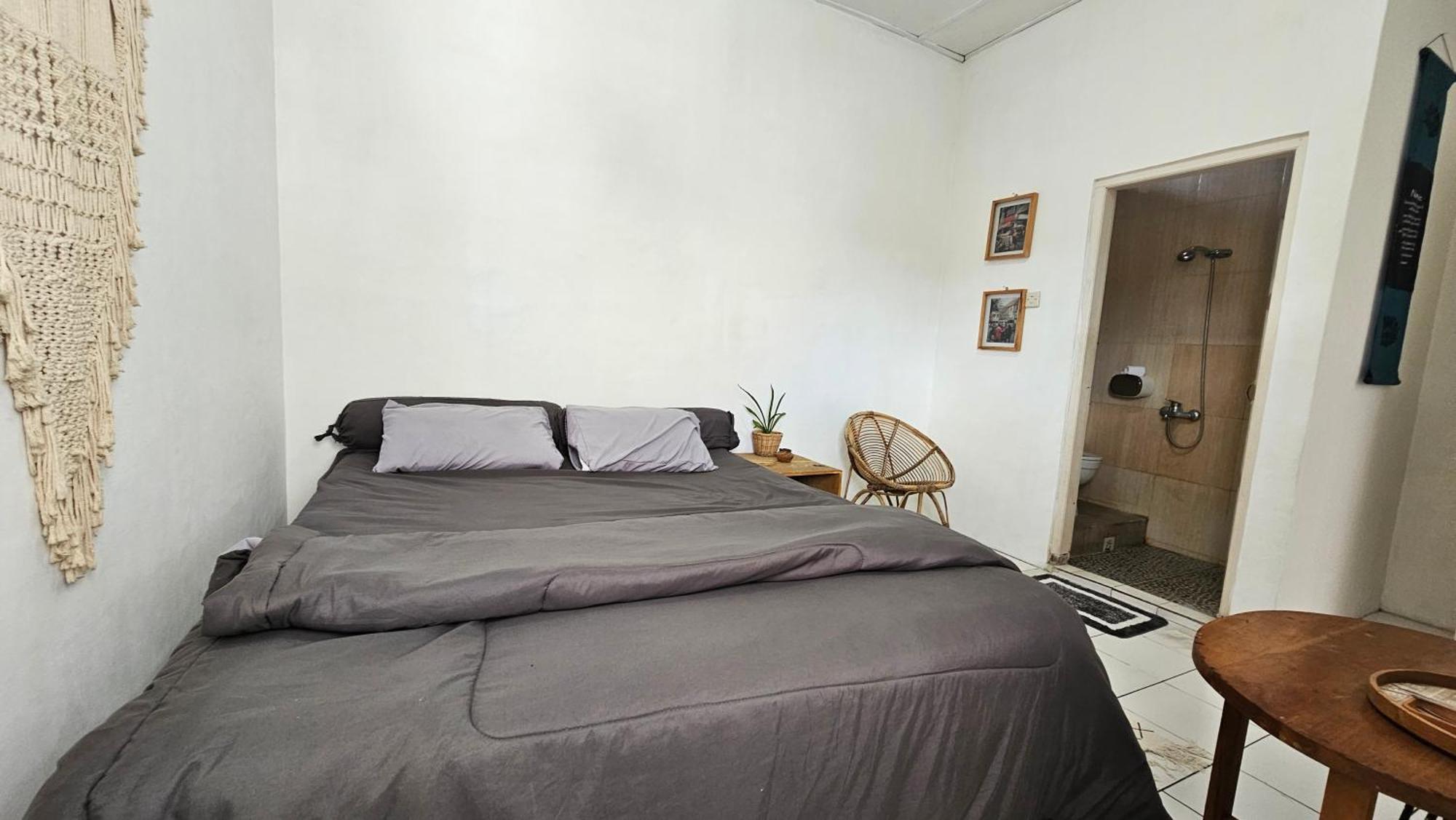 Oke Baik Hostel Yogyakarta Exteriér fotografie