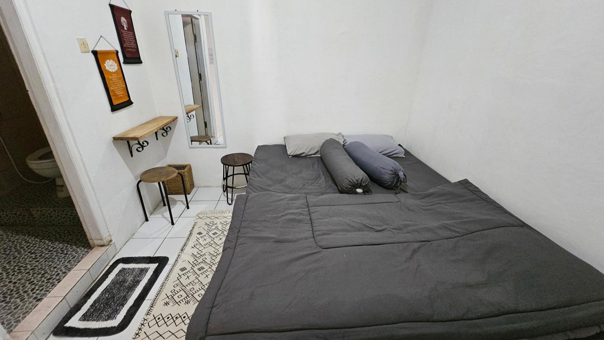 Oke Baik Hostel Yogyakarta Exteriér fotografie