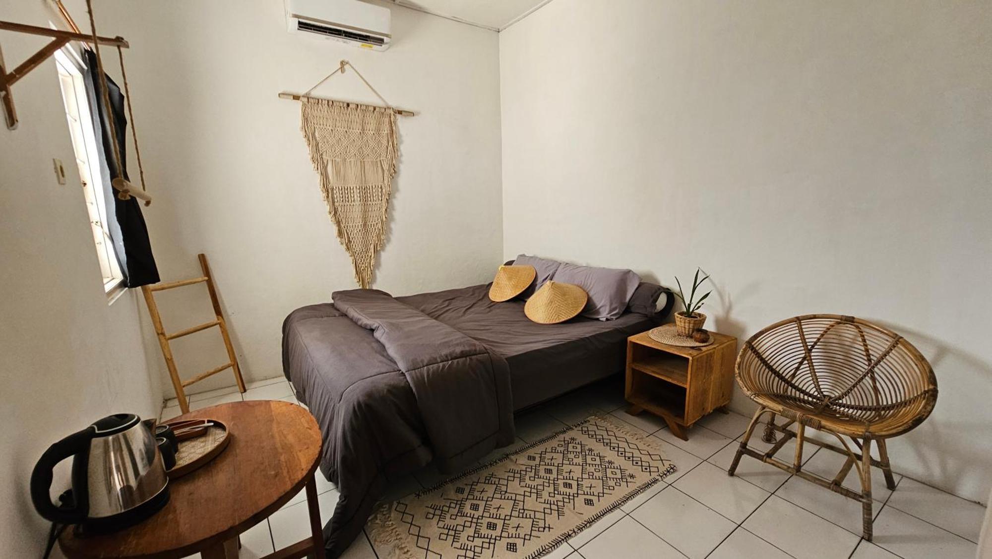 Oke Baik Hostel Yogyakarta Exteriér fotografie