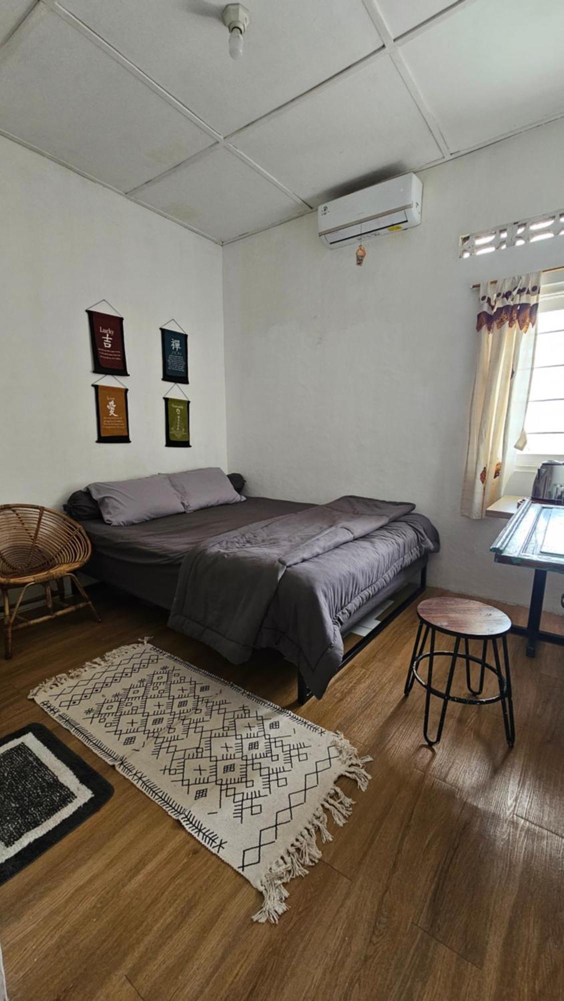Oke Baik Hostel Yogyakarta Exteriér fotografie