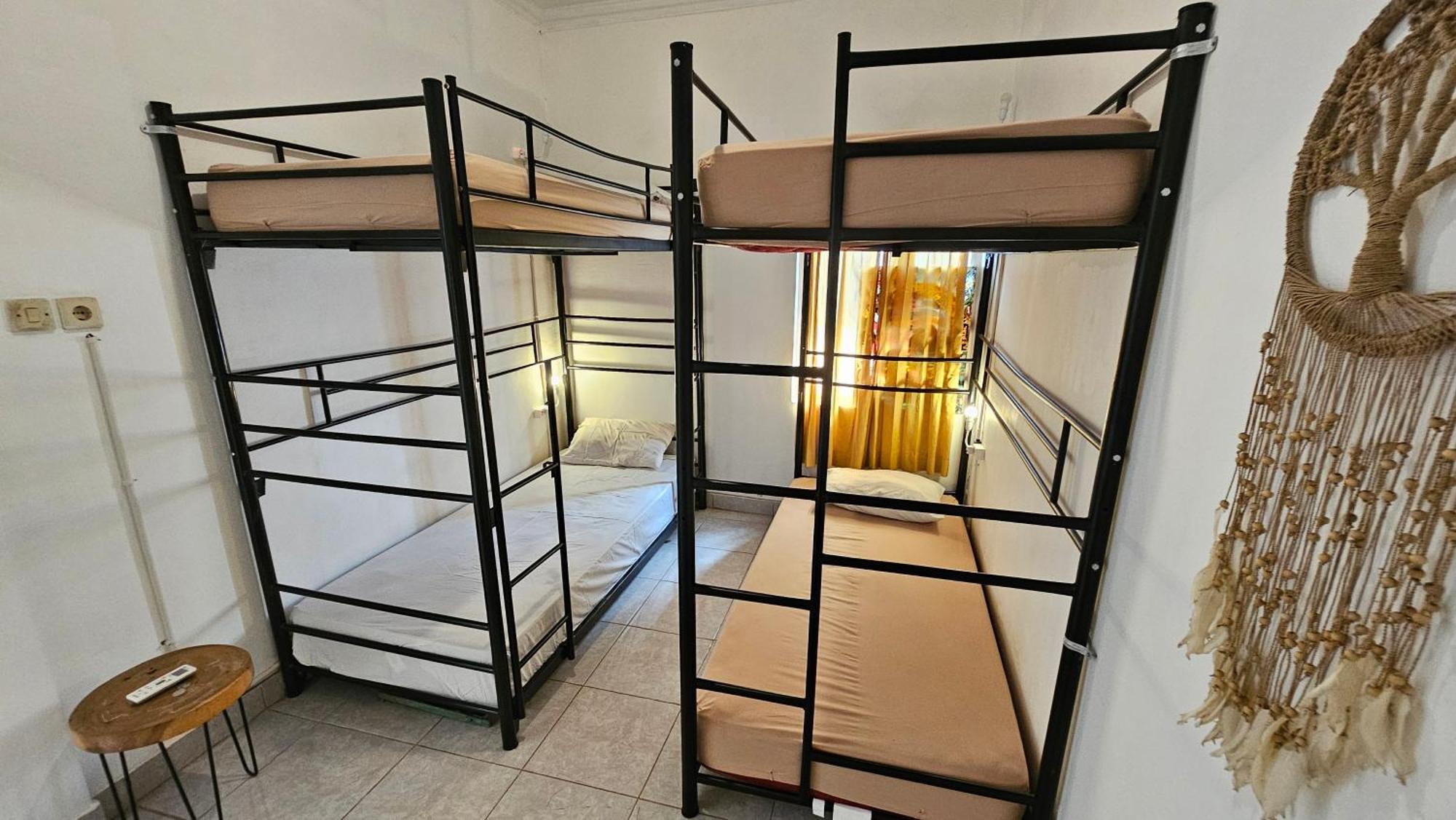 Oke Baik Hostel Yogyakarta Exteriér fotografie