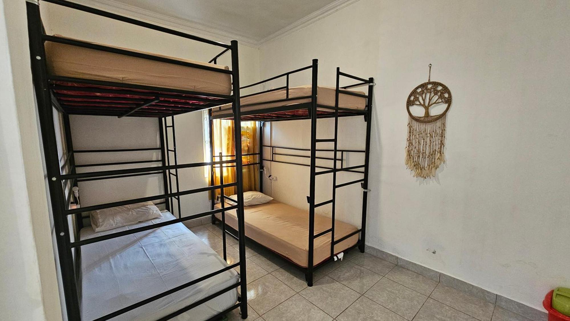 Oke Baik Hostel Yogyakarta Exteriér fotografie