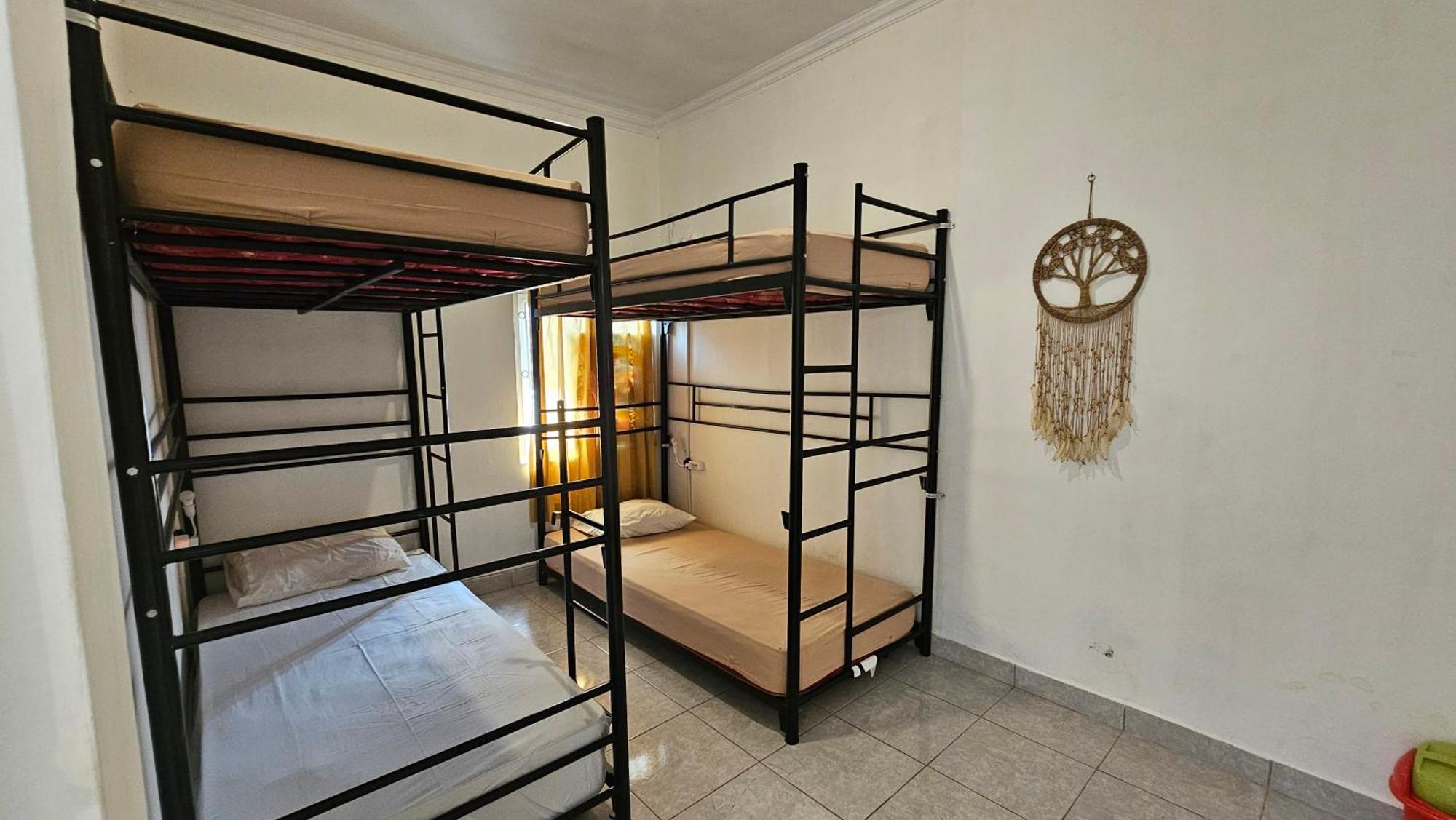 Oke Baik Hostel Yogyakarta Exteriér fotografie