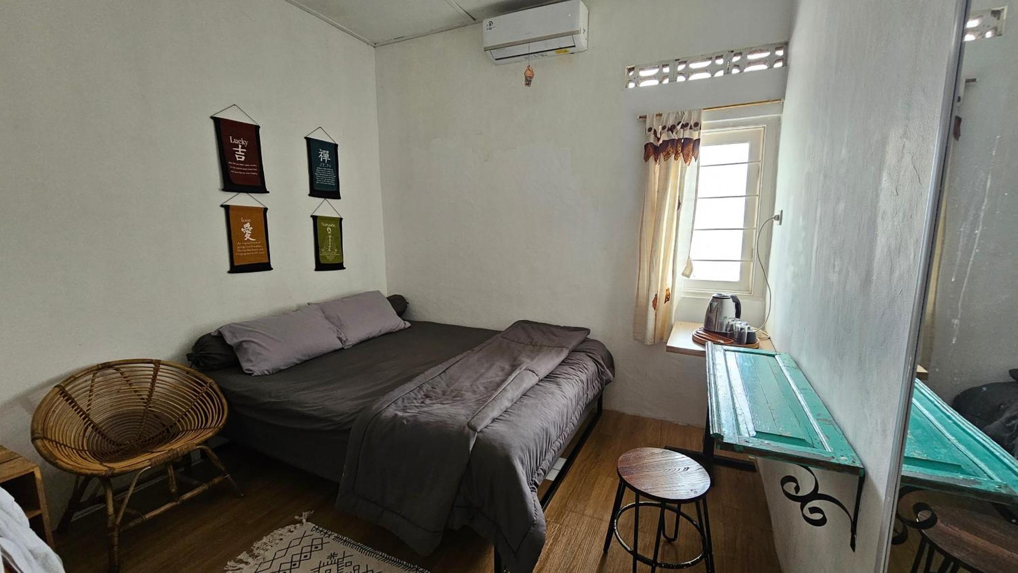 Oke Baik Hostel Yogyakarta Exteriér fotografie