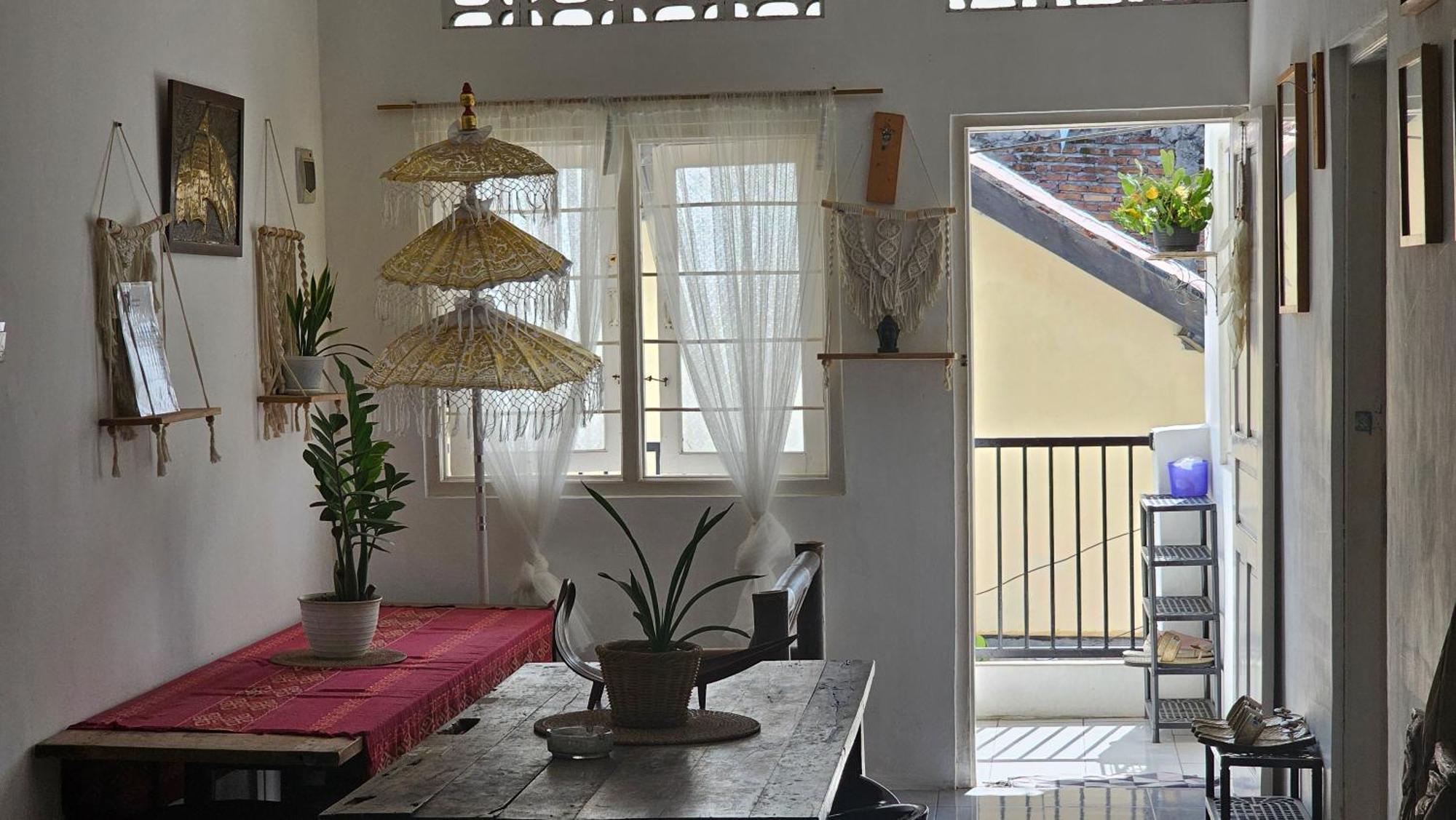 Oke Baik Hostel Yogyakarta Exteriér fotografie