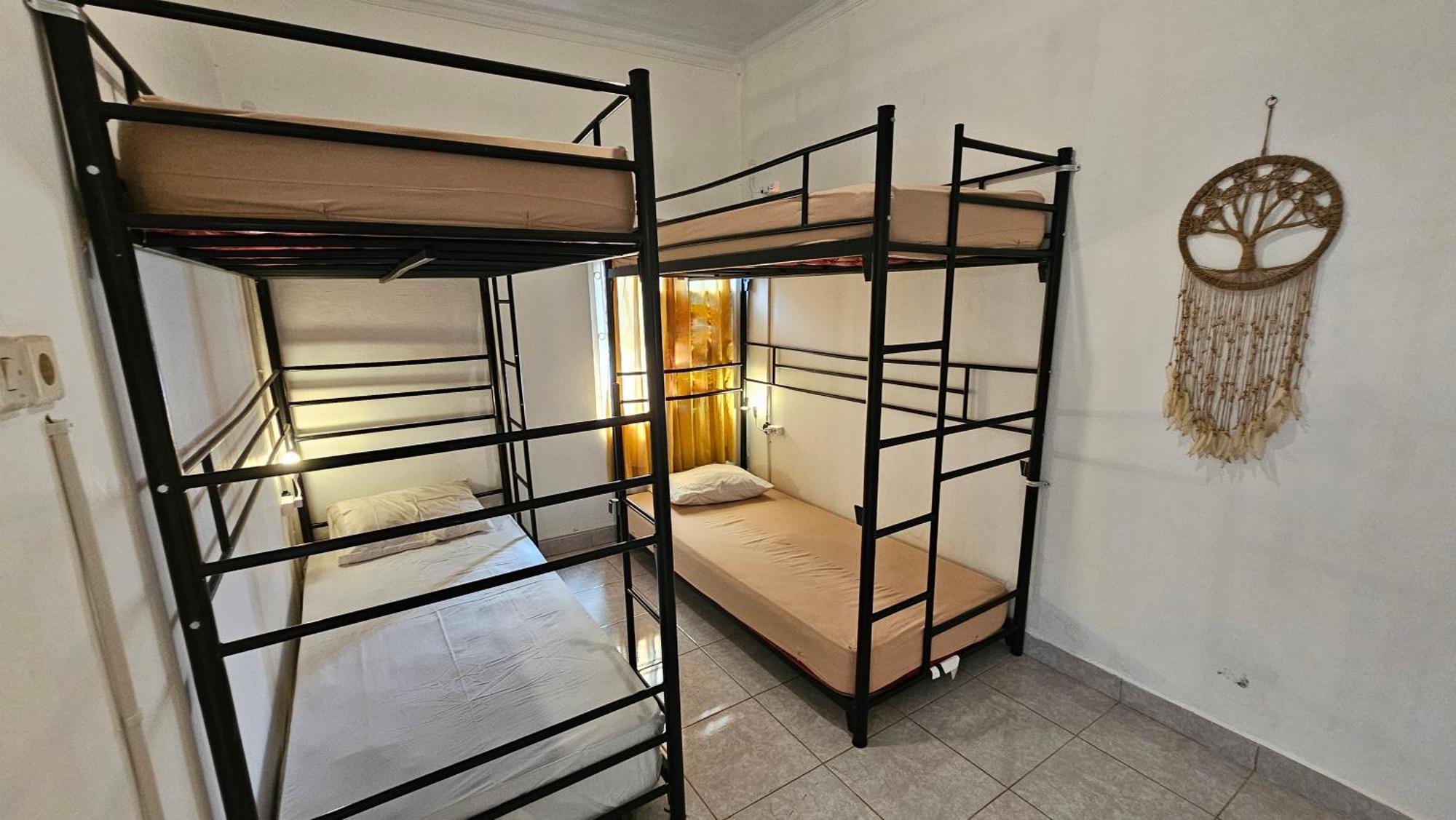 Oke Baik Hostel Yogyakarta Exteriér fotografie