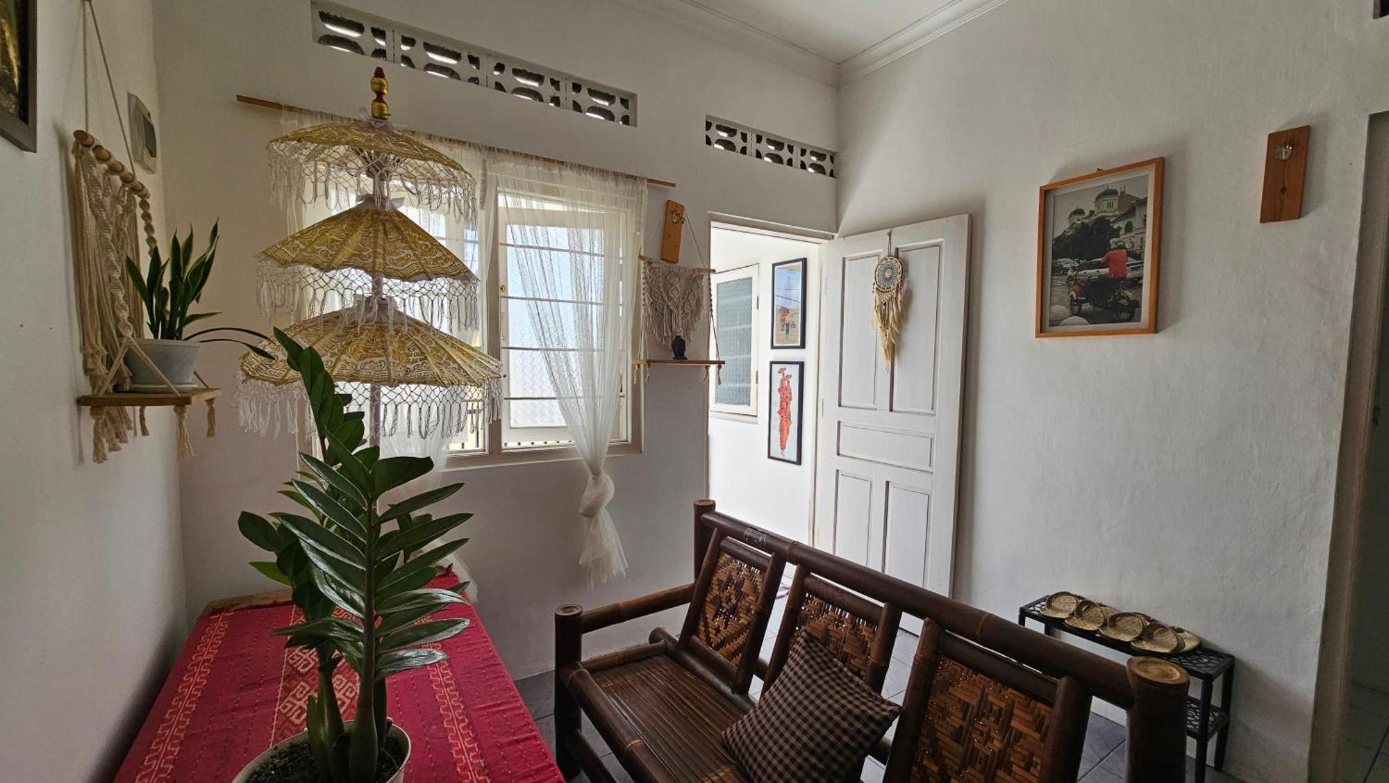 Oke Baik Hostel Yogyakarta Exteriér fotografie