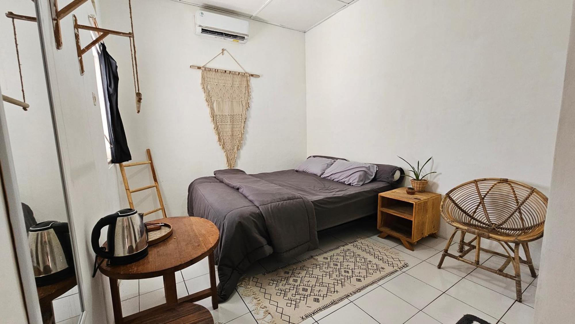 Oke Baik Hostel Yogyakarta Exteriér fotografie