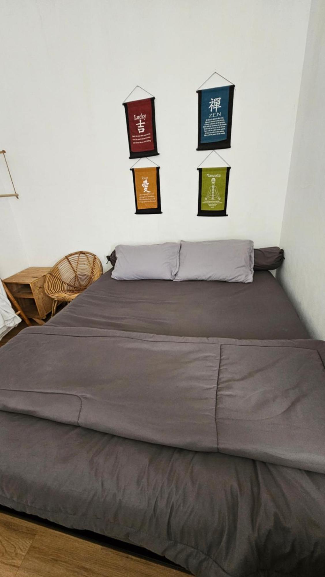 Oke Baik Hostel Yogyakarta Exteriér fotografie