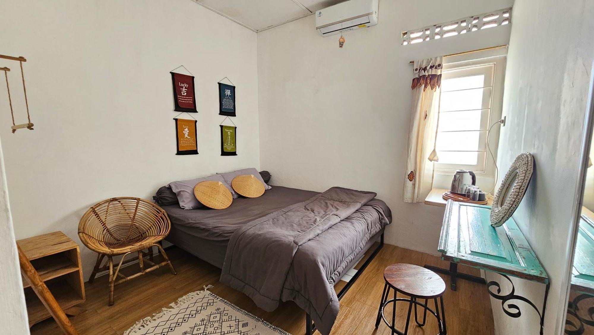 Oke Baik Hostel Yogyakarta Exteriér fotografie
