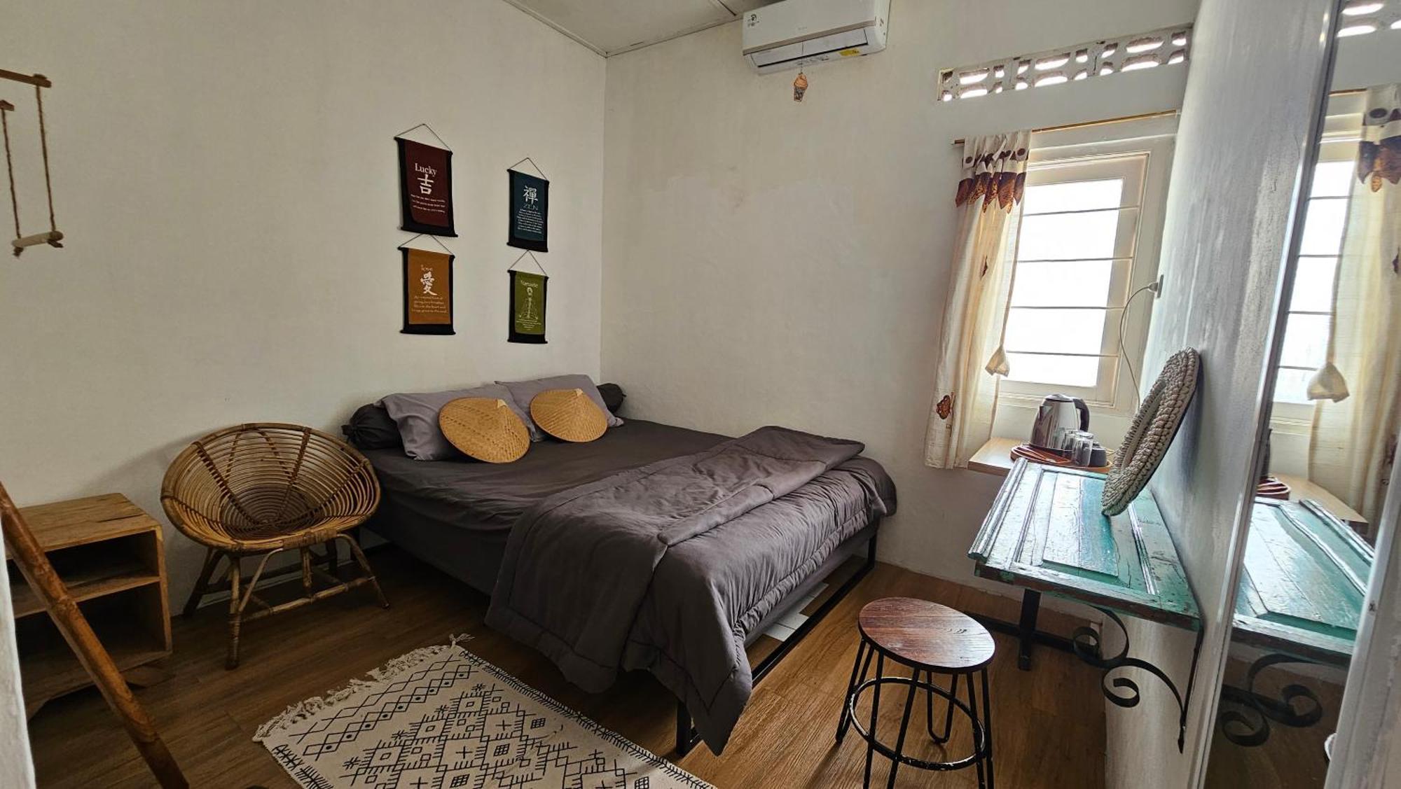 Oke Baik Hostel Yogyakarta Exteriér fotografie