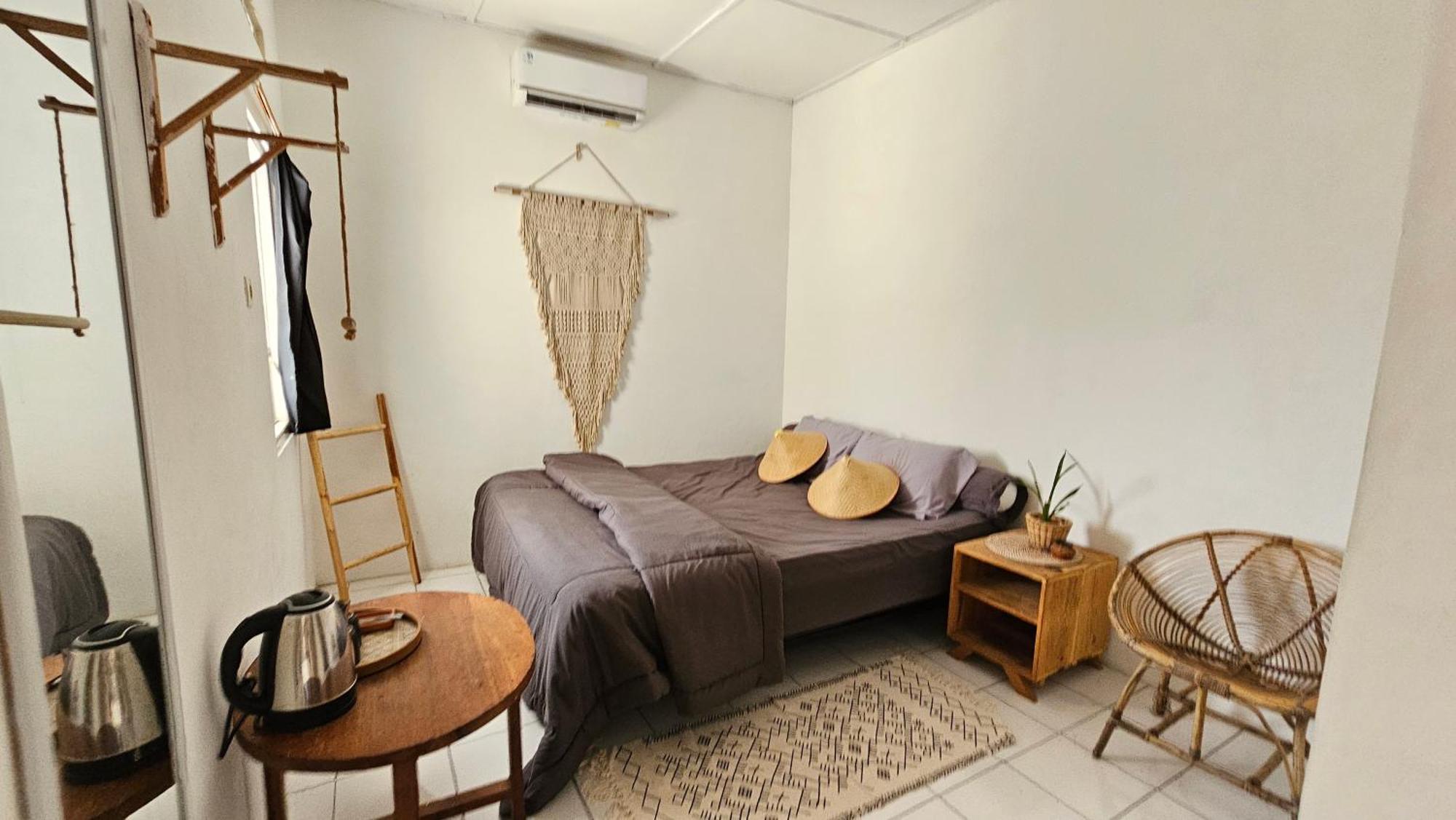 Oke Baik Hostel Yogyakarta Exteriér fotografie