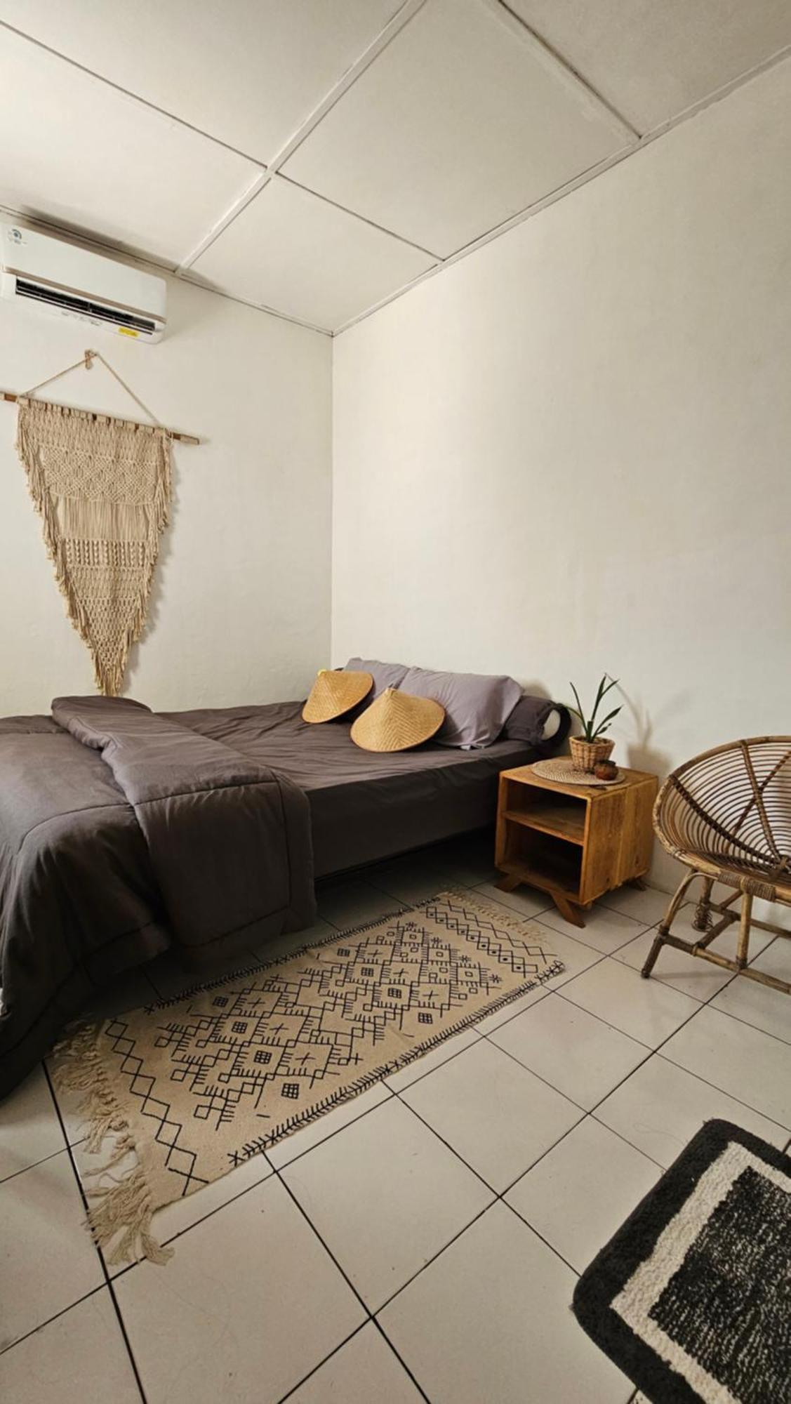 Oke Baik Hostel Yogyakarta Exteriér fotografie