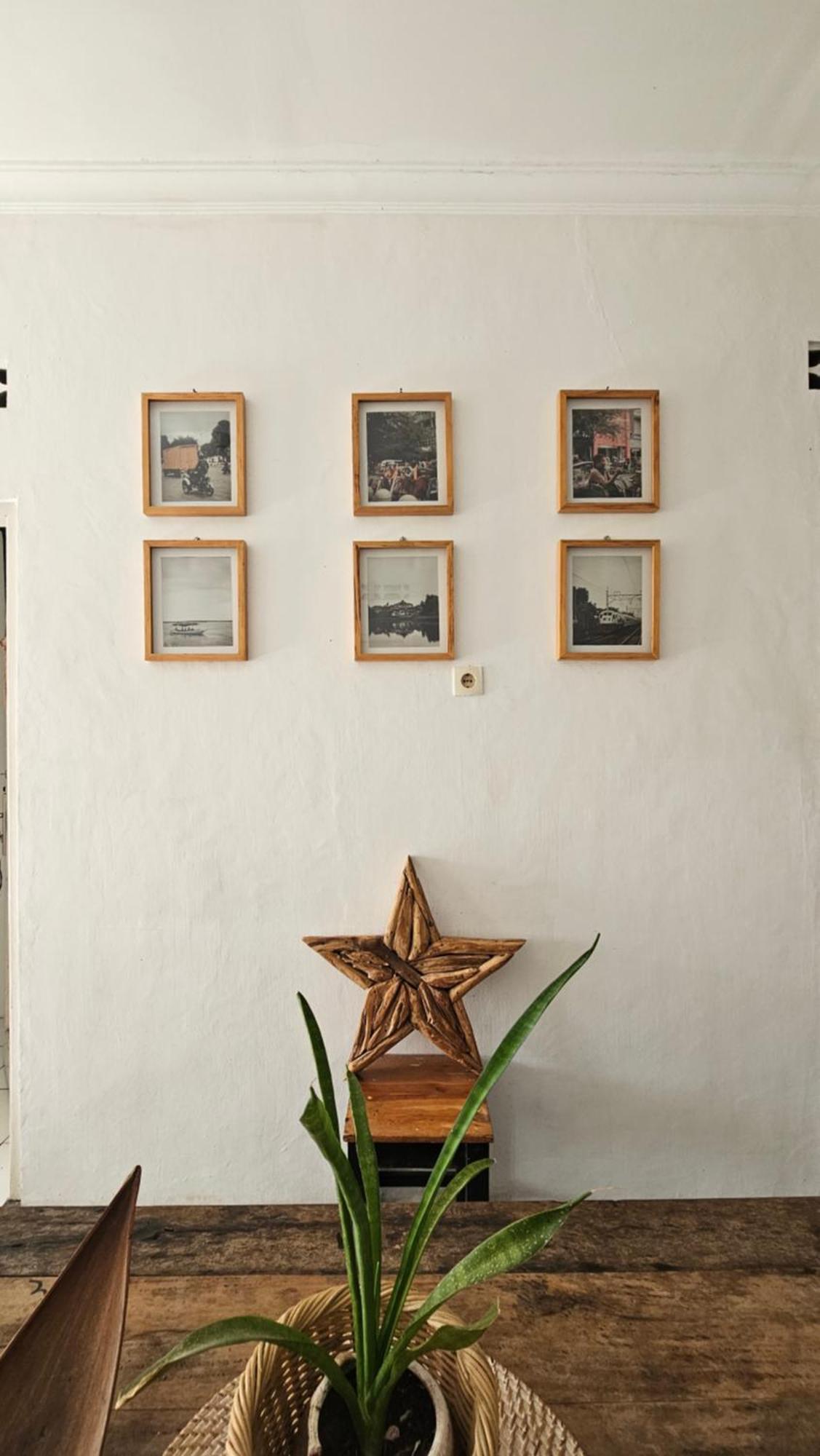 Oke Baik Hostel Yogyakarta Exteriér fotografie