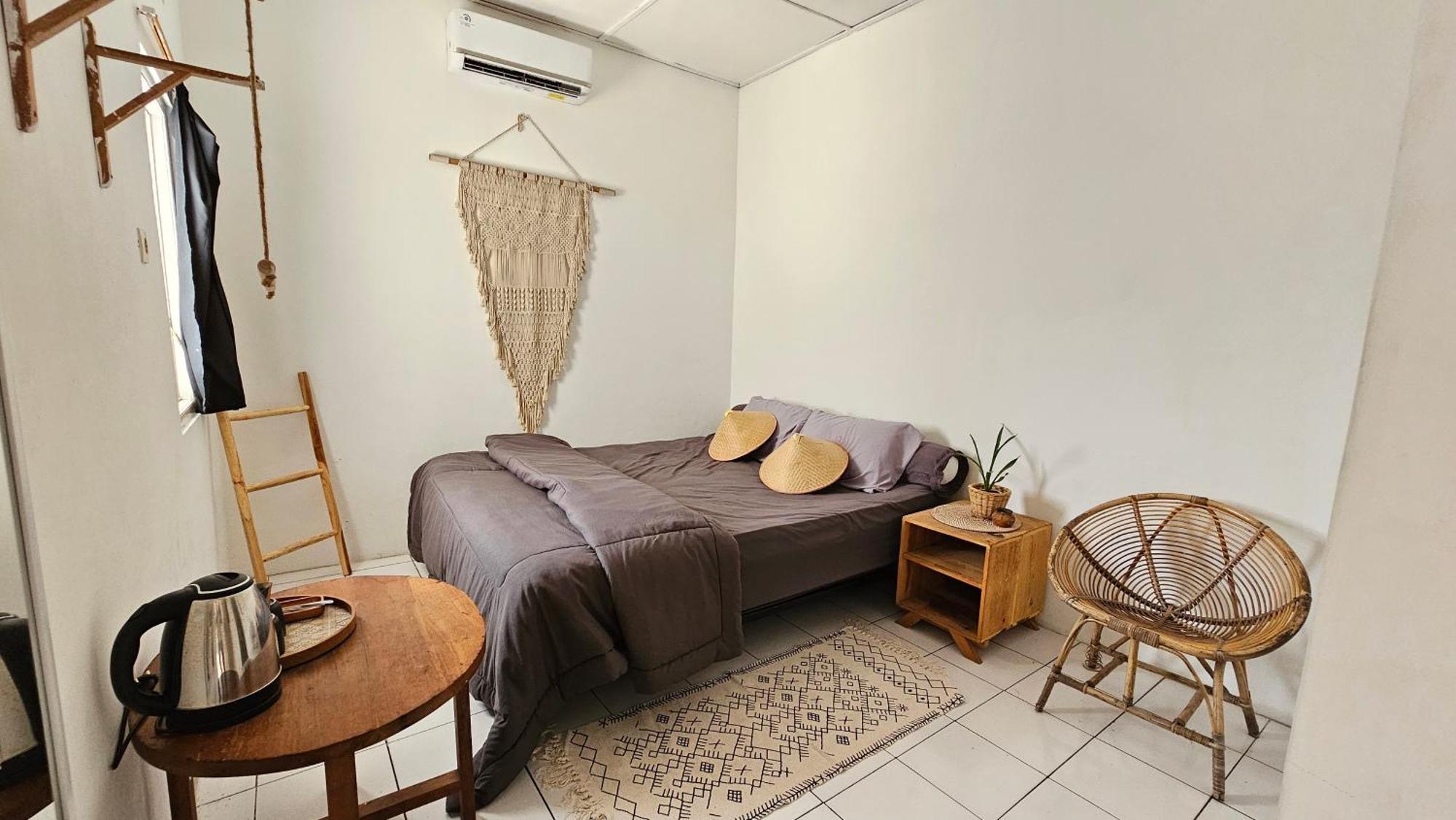 Oke Baik Hostel Yogyakarta Exteriér fotografie