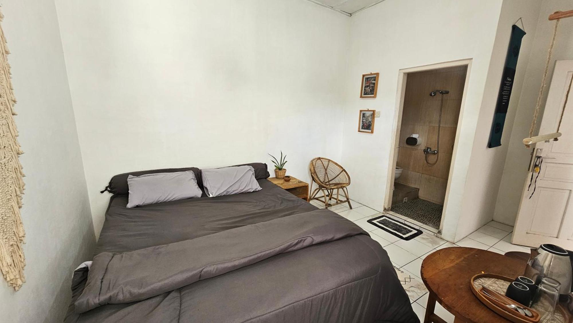 Oke Baik Hostel Yogyakarta Exteriér fotografie