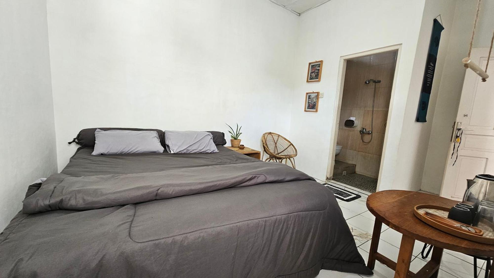 Oke Baik Hostel Yogyakarta Exteriér fotografie