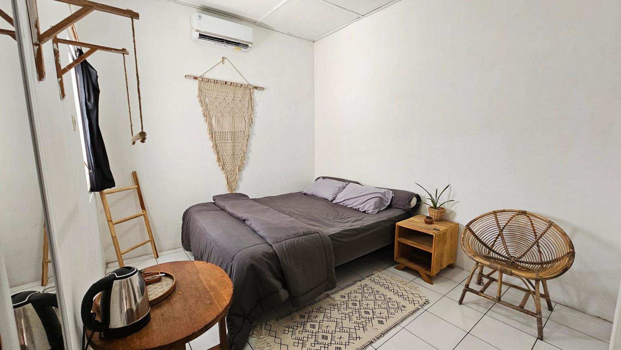 Oke Baik Hostel Yogyakarta Exteriér fotografie