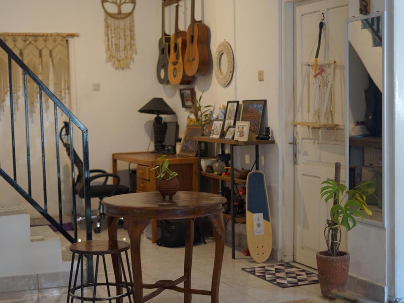 Oke Baik Hostel Yogyakarta Pokoj fotografie