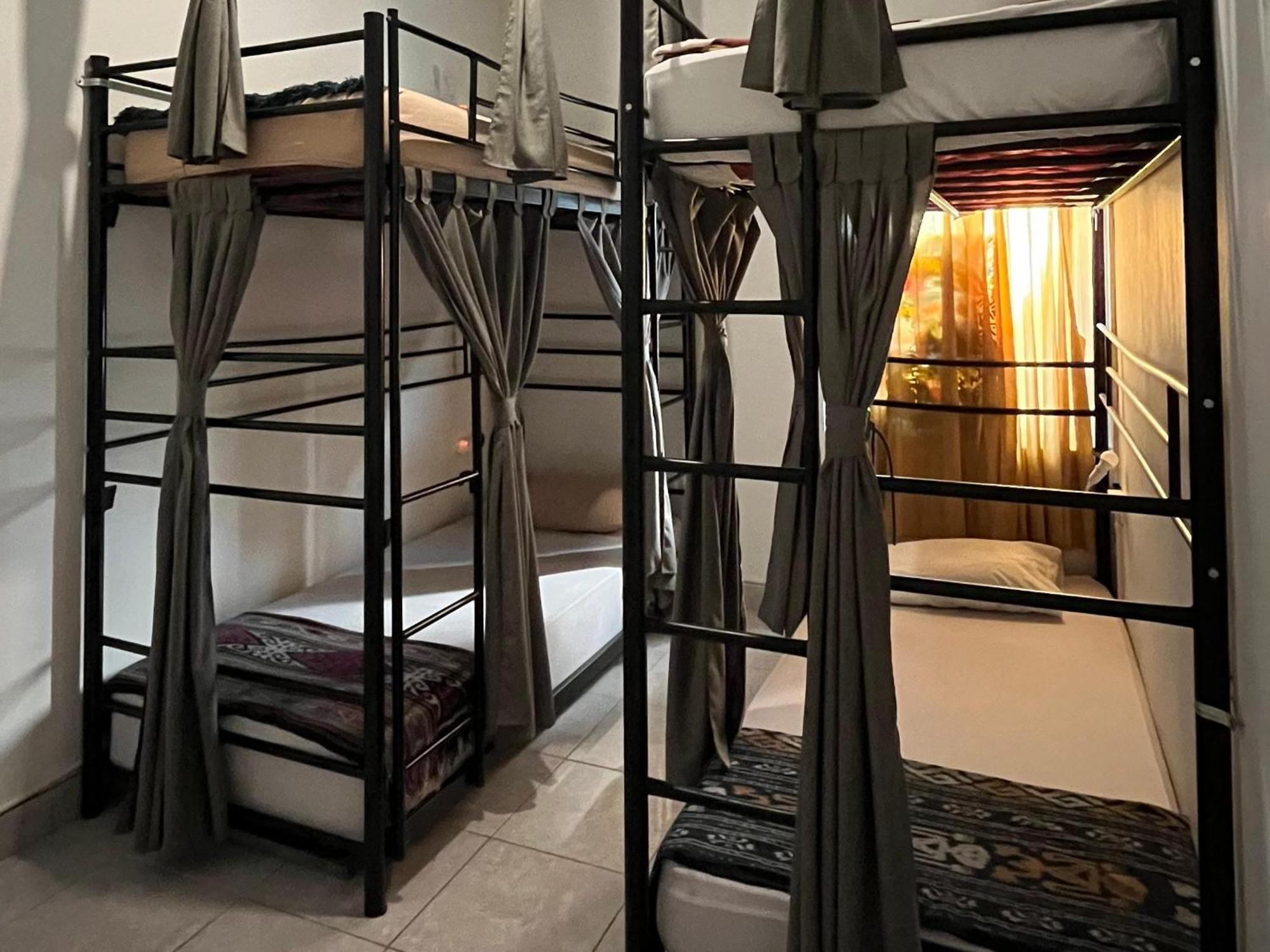 Oke Baik Hostel Yogyakarta Exteriér fotografie