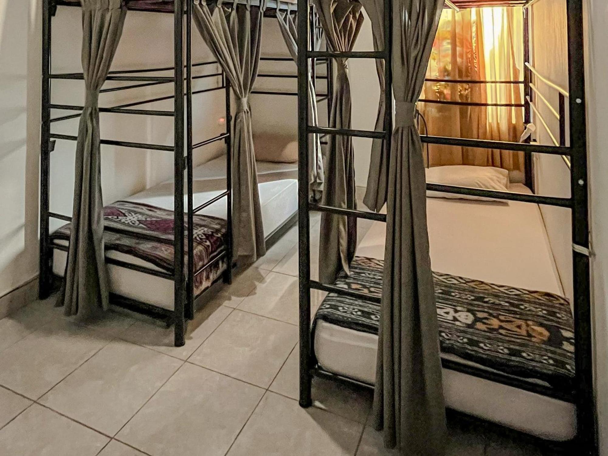 Oke Baik Hostel Yogyakarta Exteriér fotografie
